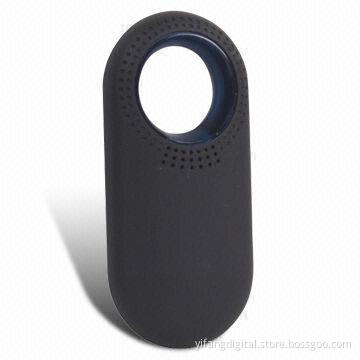 BLE Key Fob with iOS and Android System, Supports Finding Your Valuable Belongings by Free Apps